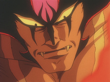 Devilman: The Demon Bird